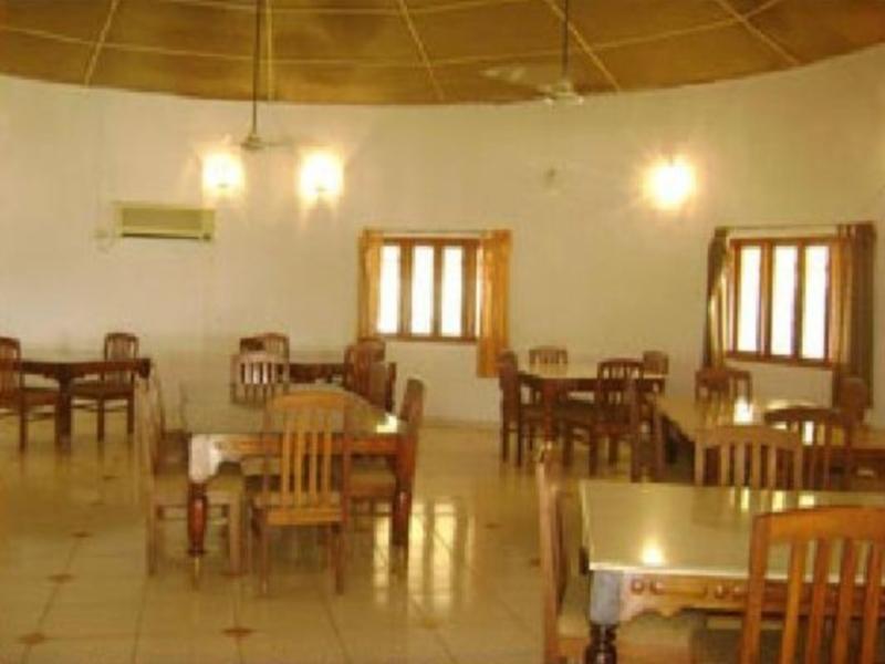 Kutch Safari Lodge Бхудж Экстерьер фото