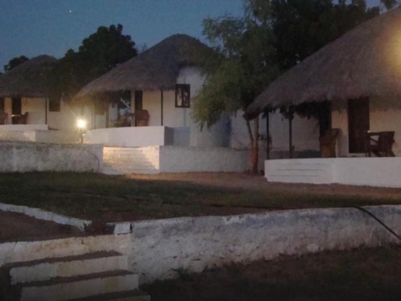 Kutch Safari Lodge Бхудж Экстерьер фото