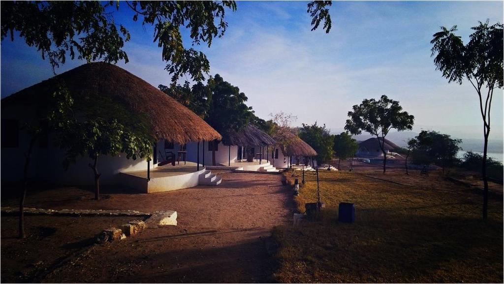 Kutch Safari Lodge Бхудж Экстерьер фото