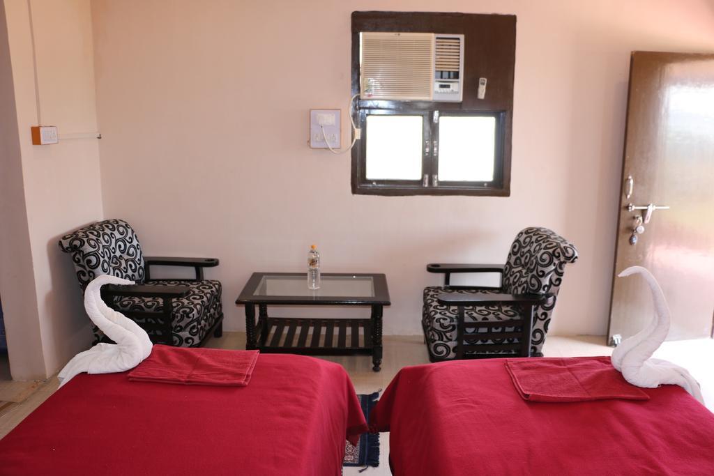 Kutch Safari Lodge Бхудж Экстерьер фото